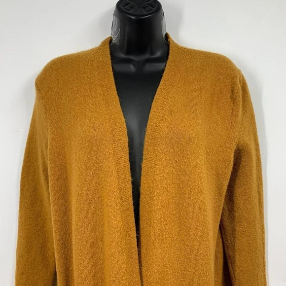 Madewell Women's Kent Cardigan Merino Wool‎ Sweater in Coziest Yarn Size XS - Picture 4 of 12